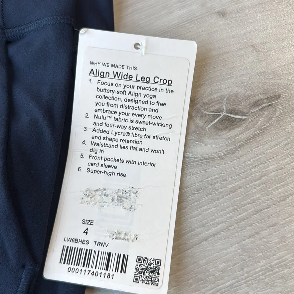 lululemon athletica experience unrestricted